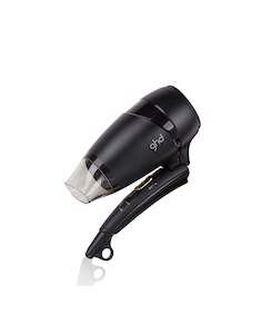 Equipment: GHD Flight Travel Hair Dryer