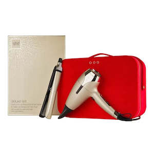 Equipment: GHD Platinum+ & Helios, Limited Edition Deluxe Gift Set (Christmas 2022)