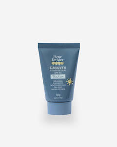 Facial Care: Fleur De Mer, Total Sunblock SPF50+ Medium