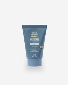 Fleur De Mer, Total Sunblock SPF50+ Light