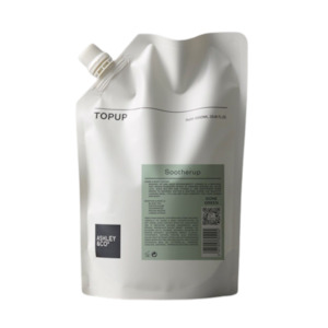 Sootherup TopUp- Gone Green Mortar & Pestle