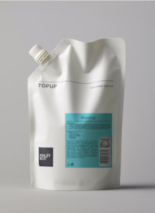 TopUp - WashUp Bubbles & Polkadots