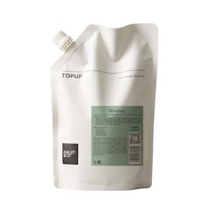 Home: TopUp - WashUp Gone Green Mortar & Pestle