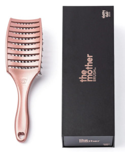 Happy Hair Brush: The Mother Brush - Rose Gold