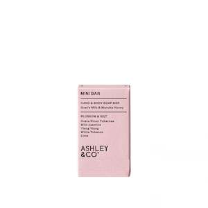 Mini Bar - Blossom & Gilt