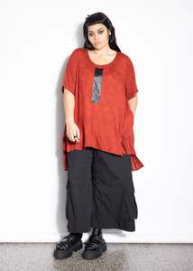 Marla Top - Rusty