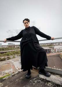 Casper Dress - Black