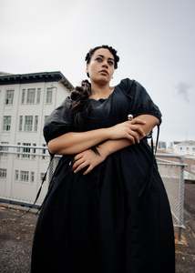 Philly Dress - Black
