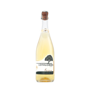 Products: Feijoa Sparkling Wine organic vegan award winning nz made grown Auckland certified lighter alcohol - Lothlorien Winery Ltd-shop-feijoa-wine-sparkling