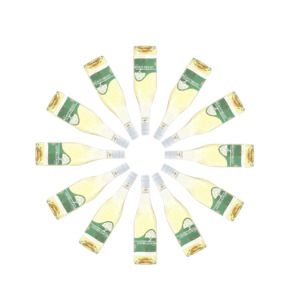 Products: Dry Feijoa Still Wine Case of 12 Bottles - Lothlorien Winery Ltd-shop-feijoa-wine-sparkling