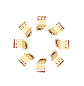 Products: Medium Feijoa Sparkling Wine Case of Piccolos - Lothlorien Winery Ltd-shop-feijoa-wine-sparkling