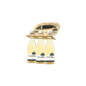 Products: Dry Sparkling Feijoa Wine 3x200ml piccolo Lothlorien Winery - Lothlorien Winery Ltd-shop-feijoa-wine-sparkling