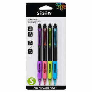 Products: Mechanical Pencils Set 0.7MM