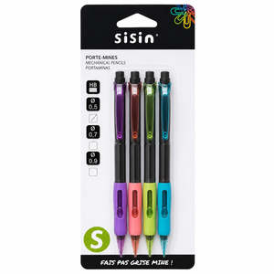 Products: Mechanical Pencils Set 0.5MM