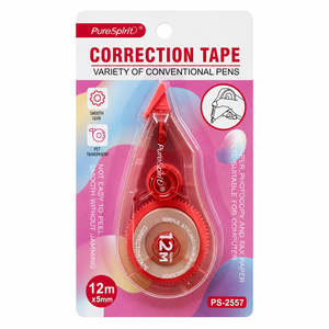 Products: Correction Tape 12M