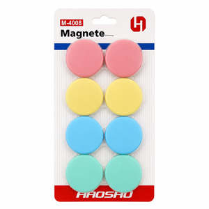 Products: Round Magnets 8PCS