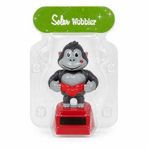 Products: Solar Dancing Gorilla