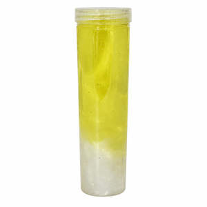 Products: Assorted Clear Slime Tubes