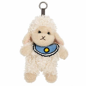 Products: Lamb Plush Keychain (15 cm)