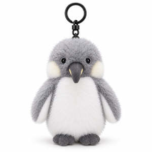 Penguin Plush Keychain (15 cm)