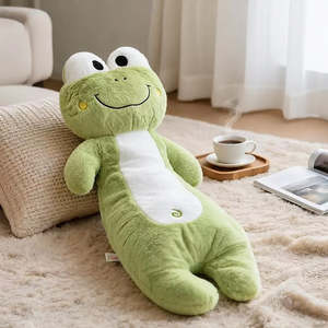 Products: Frog Plush Toy(75CM)