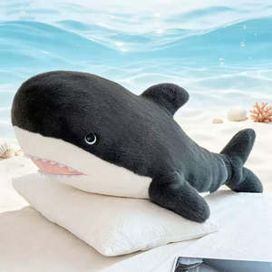 Orca Plush Toy(75CM)