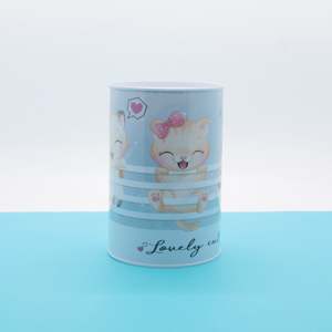 Money Tin: Animal Money Tin(10*15CM)