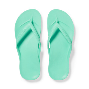 ARCHIES ARCH SUPPORT JANDALS - MINT