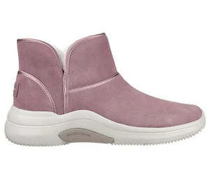 SKECHERS ON THE GO MIDTOWN NESTLE UP - MAUVE