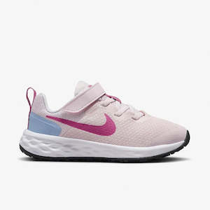NIKE KIDS REVOLUTION 6 NN - PEARL PINK/COSMIC FUCHSIA