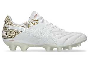 Sports: ASICS LETHAL FLASH IT 2 VOYAGER - WHITE/WHITE