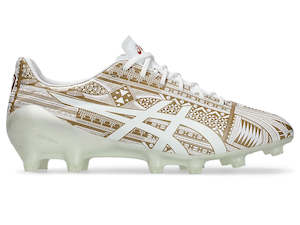 Rugby: ASICS MENACE 4 VOYAGER - WHITE/WHITE