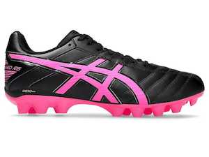 Football: ASICS LETHAL SPEED RS - BLACK/HOT PINK