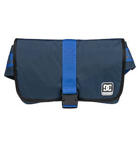 Bags Backpacks: DC NAWSON BAG - NAVY/BLUE