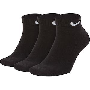 Socks: NIKE EVERYDAY CUSHIONED TRAINING SOCKS 3 PACKS