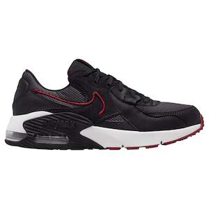 Nike: NIKE AIR MAX EXCEE - ANTHRACITE/BLACK/RED