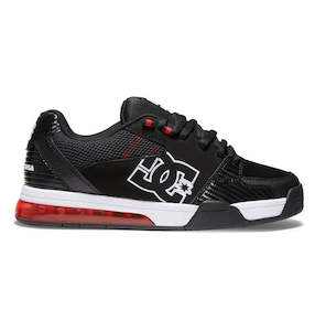 Dc: DC VERSATILE - BLACK/WHITE/RED