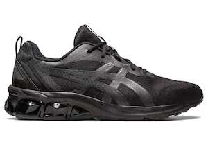 ASICS GEL-QUANTUM 90 IV - BLACK/GRAPHITE GREY