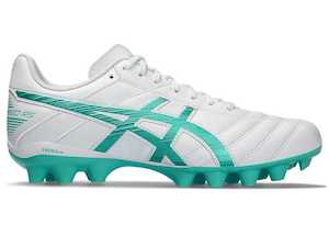 Asics: ASICS LETHAL SPEED RS - WHITE/AURORA GREEN