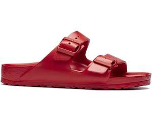 Birkenstock: BIRKENSTOCK ARIZONA - RED