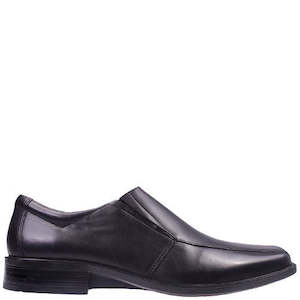 Mens Boots: SLATTERS HUGH - BLACK