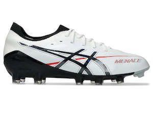 ASICS MENACE 5 - WHITE/BLACK