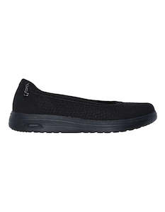 On Sale: SKECHERS ARCH FIT INSPIRE REFINED - BLACK