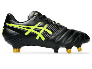 ASICS LETHAL RELENTLESS - BLACK/SAFETY YELLOW
