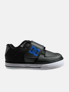 Dc: DC INFANT PURE V II - BLACK/GREY/BLUE