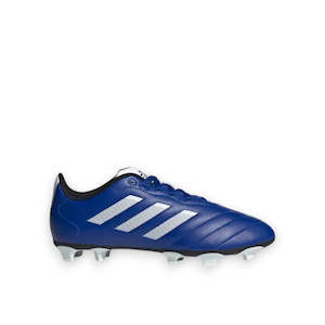 ADIDAS KIDS GOLETTO VIII FG 3 - ROYAL BLUE/WHITE/BLACK