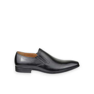 FLORSHEIM STANTON - BLACK