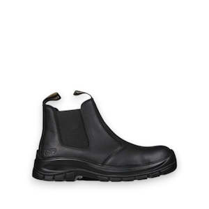 SKECHERS TROPHUS GIDIAN - BLACK