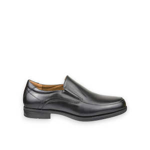 FLORSHEIM SPRINGFIELD - BLACK