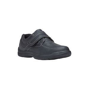 Mens Casual: PROPET GARY 5E *EXTRA WIDE* - BLACK